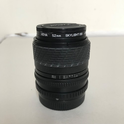 Sigma zoom 70mm - zoom-e, f3.5-4.5