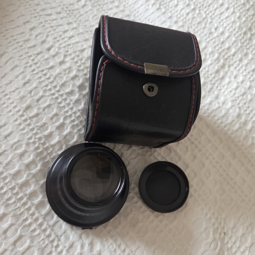Sigma wide converter - x0.5, lens