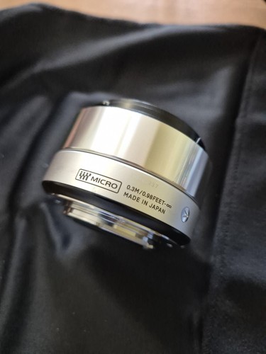 Sigma 30mm dn art - dn,