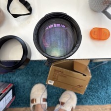 Sigma 70-210 APO AF 2.8