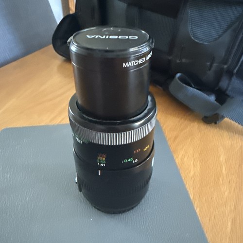 Sigma macro zoom lens - af,