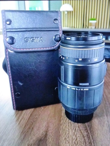 Sigma 300mm manual - sigma,