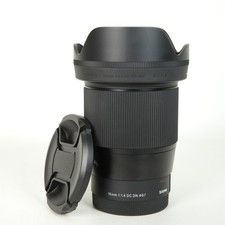 Sigma 16mm F1.4 DC DN