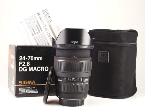 Sigma 70mm ex dg - sigma,