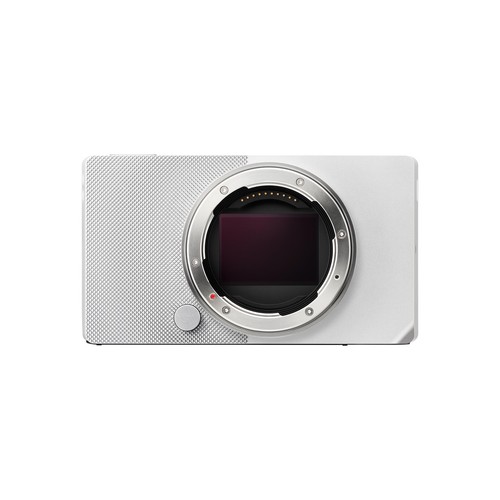 Sigma full frame mirrorless - sigma, bf