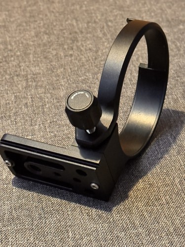 Lens holder tripod mount - lens,