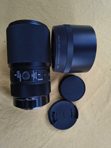 Sigma art 105mm dg dn - dg,