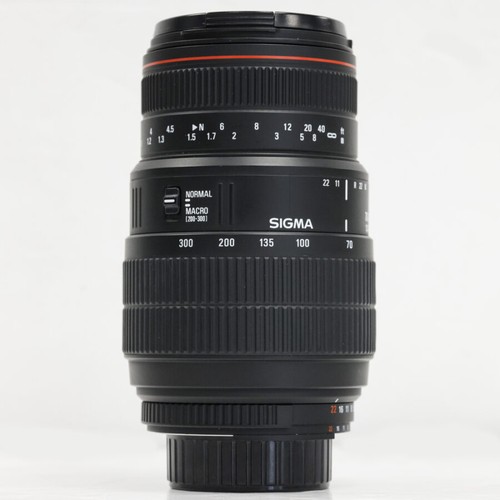 Sigma 300mm apo d - sigma, 70-300mm