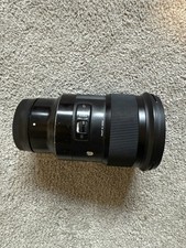 SIGMA for SONY E-MOUNT - 50 mm