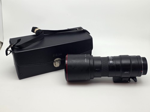Sigma apo tele 400mm 5 - tele, 1:5.6