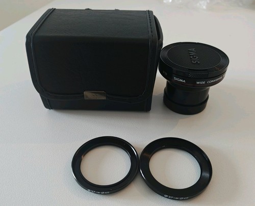 Sigma wide converter - sigma,