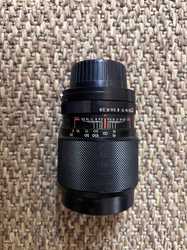 Sigma 135mm pantel - sigma-z, f/2.8