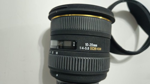 Sigma 20mm 6 ex - sigma,