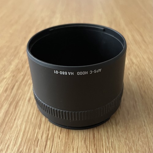 Sigma ha680 hood - sigma, adapter