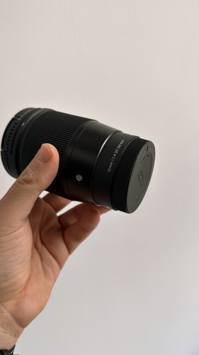 Sigma 16mm dc - sigma,