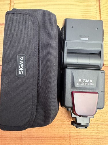 Sigma 500 super - sigma,