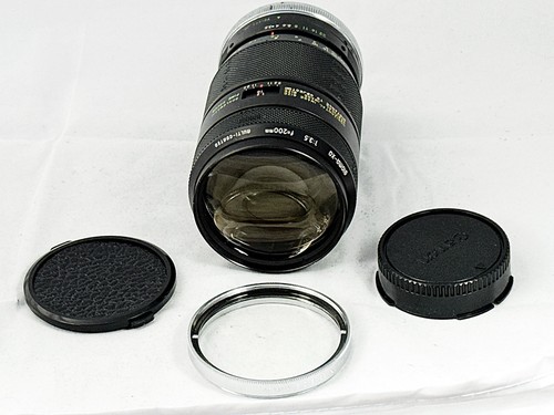 Canon fit sigma 200mm - fd, ~