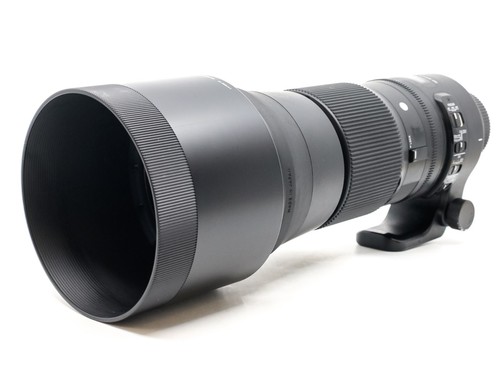 Sigma 150 600mm dg dn - 150-600mm, f5-6.3