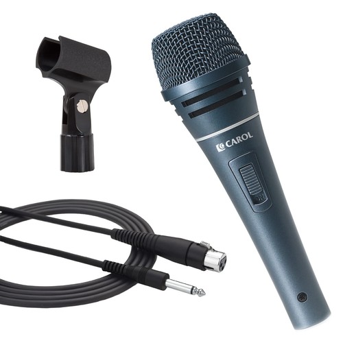 Carol sigma plus xlr dynamic - 3,