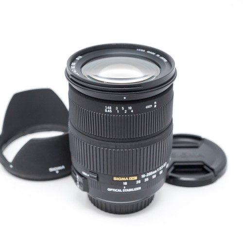 Sigma 200mm 6 3 - sigma, f/3.5-6.3
