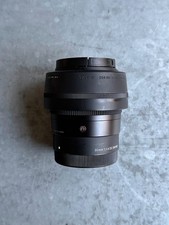 Sigma 30mm f/1.4 DC DN