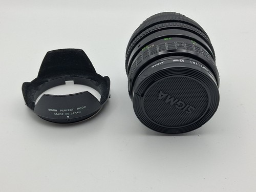 Sigma mini wide 28mm - wide,