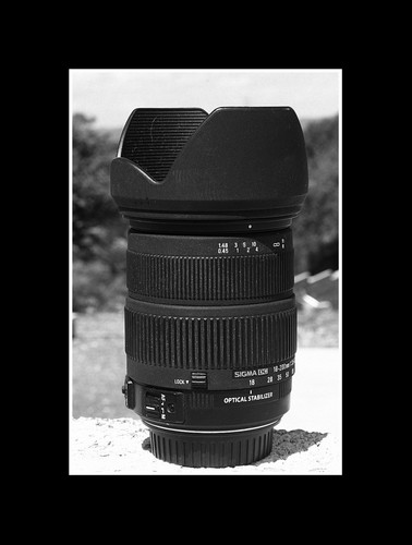 Sigma 200mm 6 - 18-200mm, dc