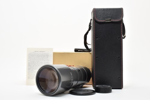 Sigma tele 400mm 6 - 400mm, f5.6