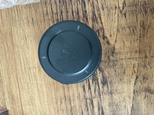 Sigma mount converter to - mount,