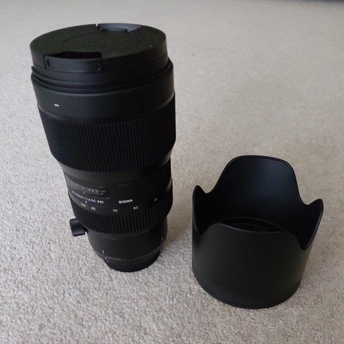 Sigma50 100mm for nikon - for,