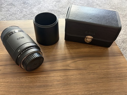 Sigma zoom 300mm auto - dl,
