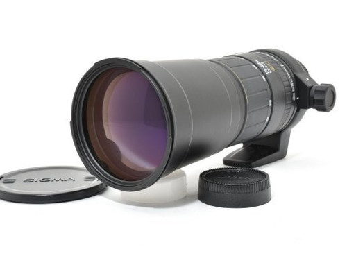 Sigma apo 170 - sigma, 170-500mm