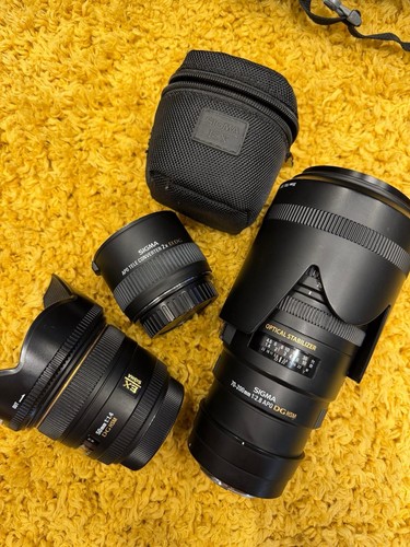 Sigma camera equipment - sigma,