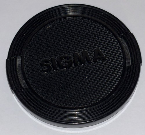 Sigma genuine 52mm snap on - 52mm,