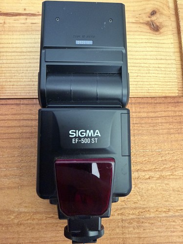 Sigma 500 na electronic - st,