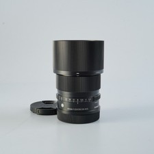 NEAR MINT SIGMA 90mm F/2.8 DG