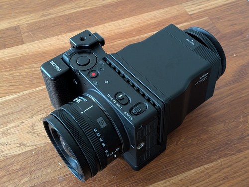 Sigm body lumix 18 40 - sigm,
