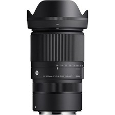 Sigma 16-300mm f3.5-6.7 DC OS