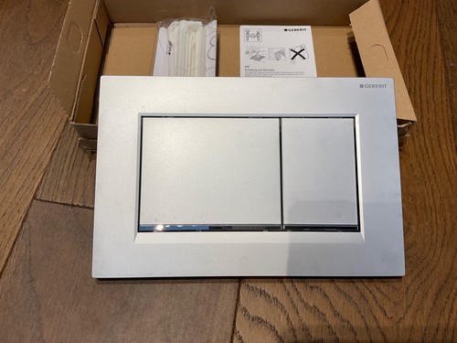 Rectangle geberit sigma01 - rectangle,