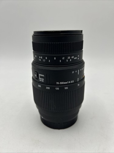 Sigma 300mm 5 6 - sigma, lens