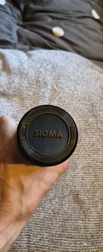 Sigma zoom 250mm - sigma, 75-250mm
