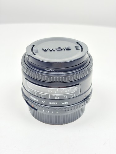 Sigma super wide - super-wide, ii