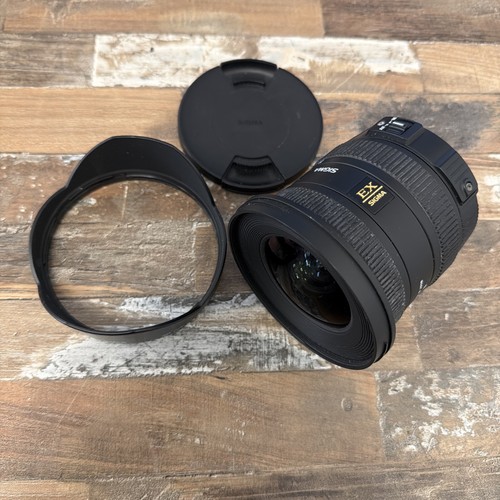 Sigma 20mm hsm - dc,