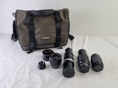 Lenses 52mm gauge zoom mc - lenses,