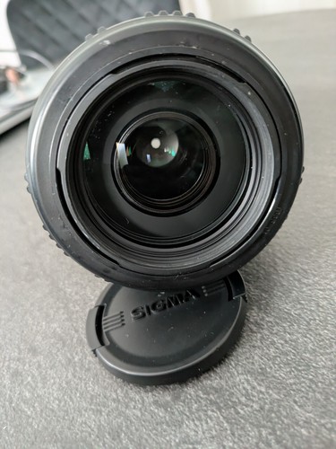 Sigma macro 70 300mm - dg, dg