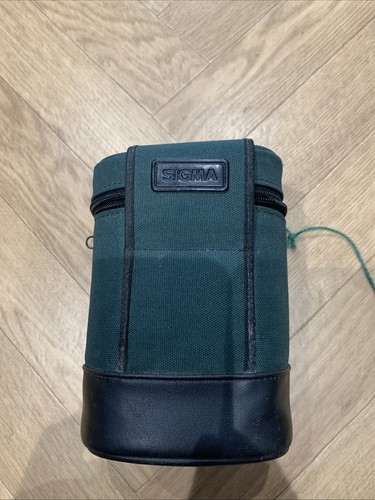 Sigma lens case - lens,