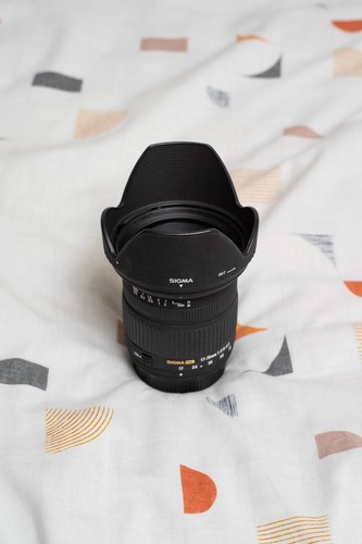 Sigma 70mm 4 - sigma, f2.8-4.5