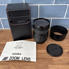 SIGMA 28-70mm F2.8 Zoom Lens -