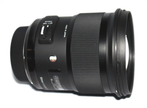 Sigma 50mm hsm art - dg,