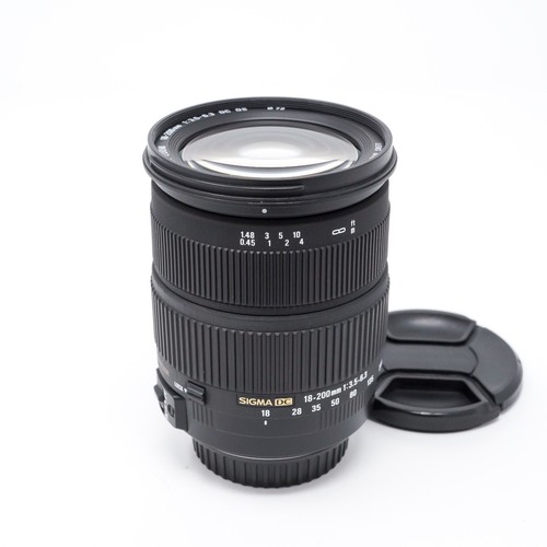 Sigma 200mm 6 3 dc - dc, os